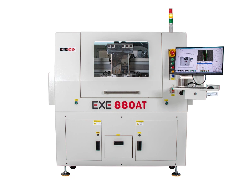 Máquina de enrutador de depósito de placa PCB