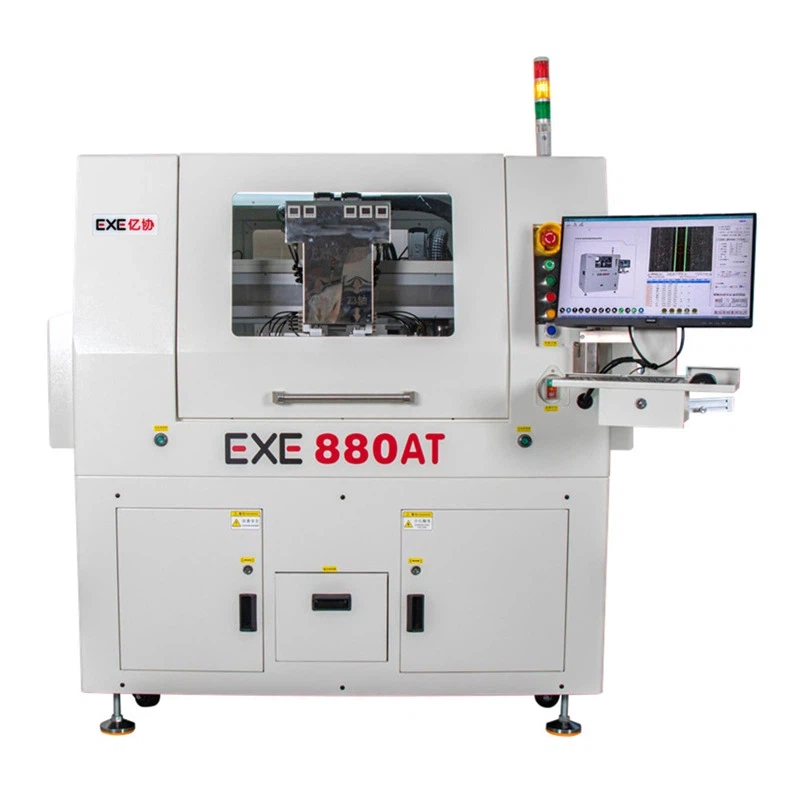 Máquina Depanel de PCB en línea